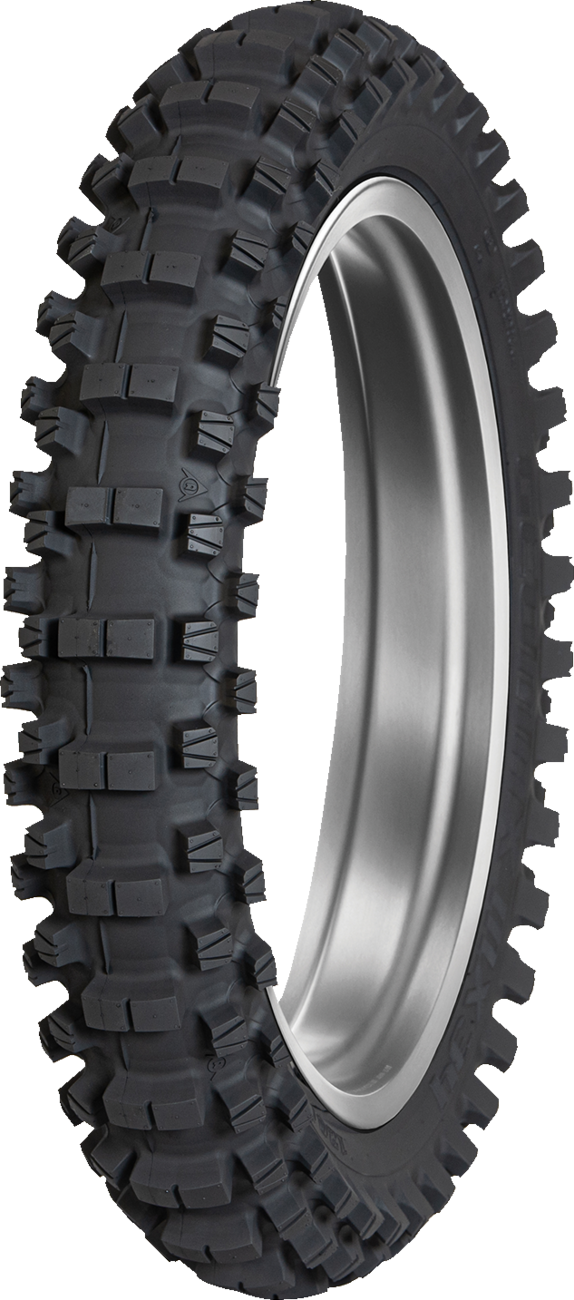 DUNLOP Tire - Geomax® MX34 - Rear - 120/90-19 - 66M 45273517