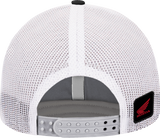 HONDA APPAREL Honda Wing Hat - Red/Black/White NP21A-H3162