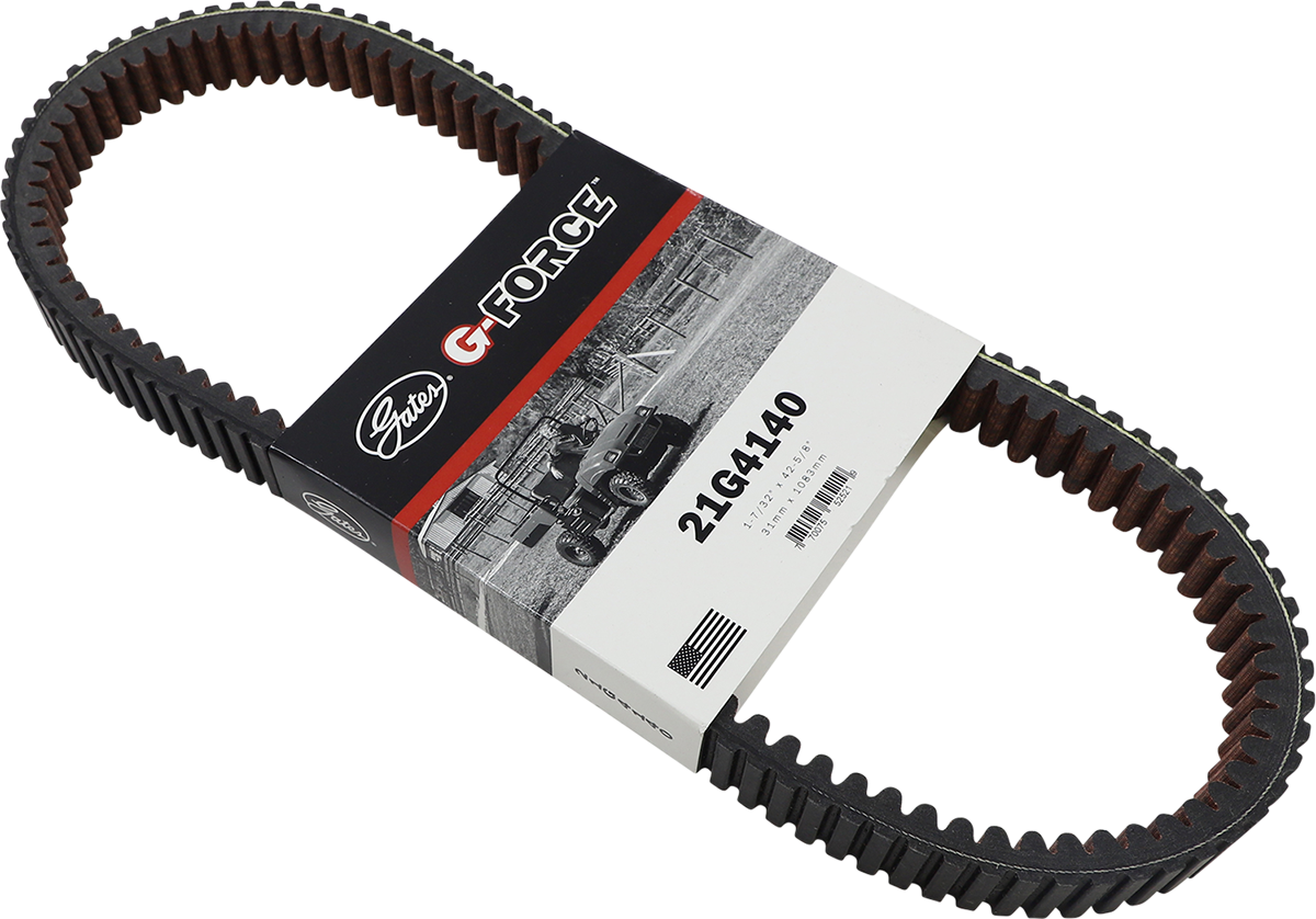 GATES Drive Belt 21G4140