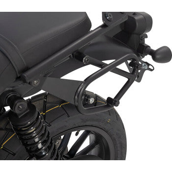 SW-MOTECH SLC Side Carrier - Left - Honda - SCL500 HTA.01.086.10000