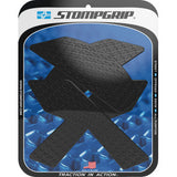 STOMPGRIP Traction Pad Tank Grips - Icon - Black - Z 900 55-14-0144B