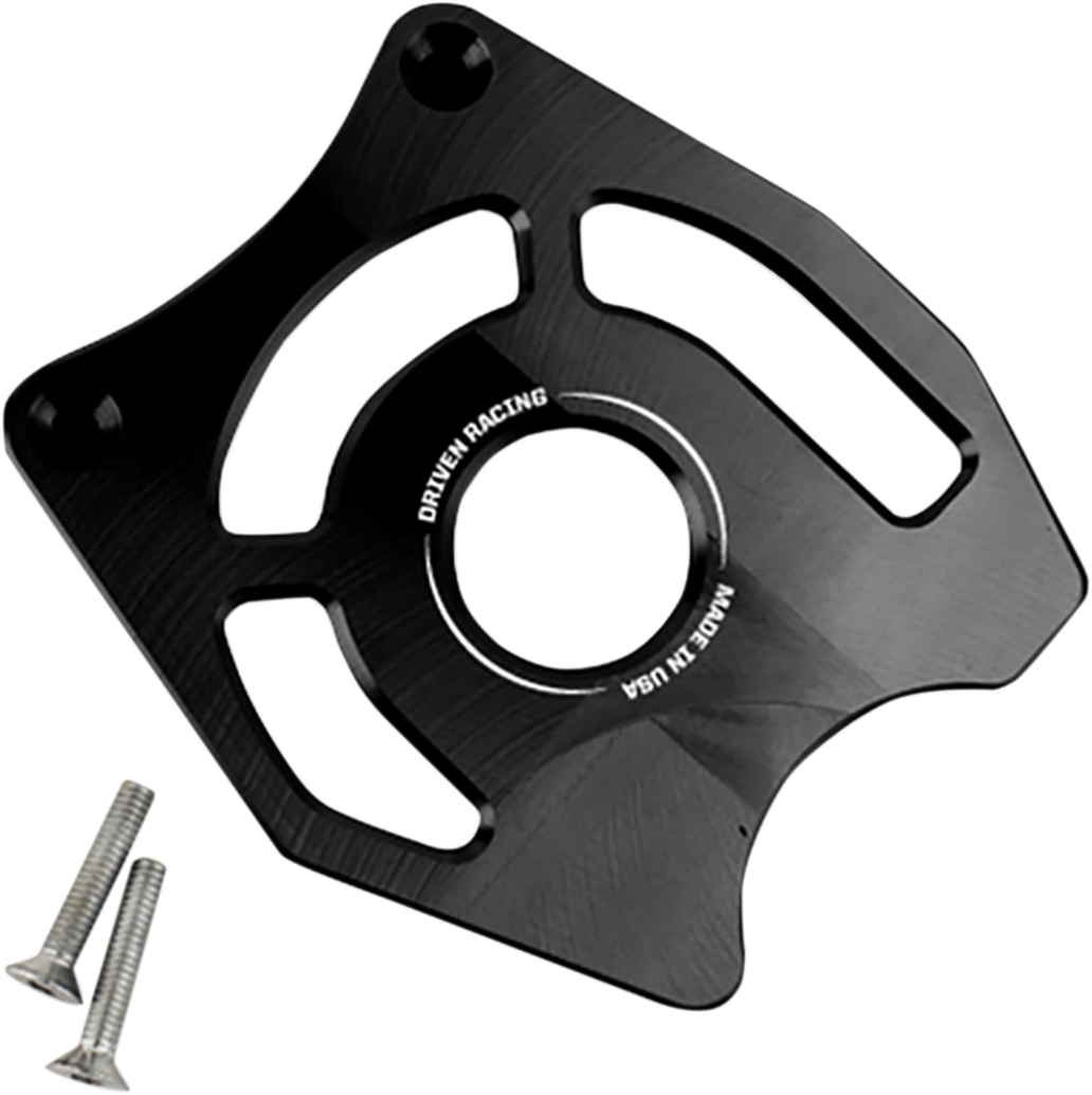 DRIVEN RACING Sprocket Cover - Black BMC-001 BK