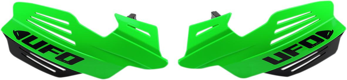 UFO Handguards - Vulcan - Green PM01650-026