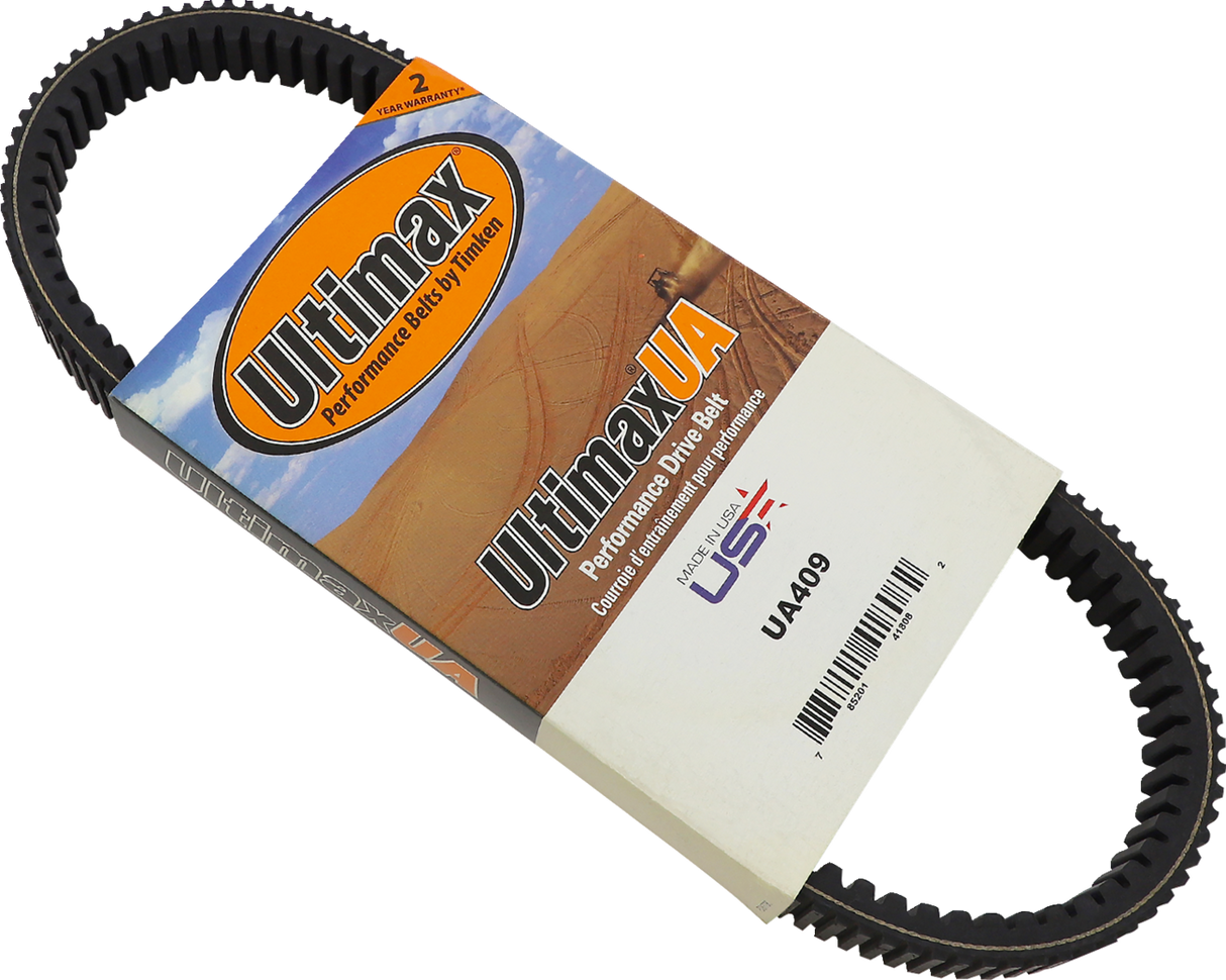 ULTIMAX Drive Belt - Ultimax UA409