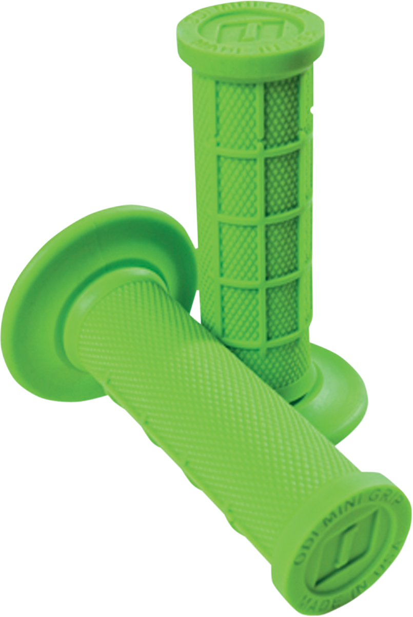 ODI Grips - Mini MX - Green H01MMN