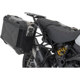 SW-MOTECH PRO Side Carrier - Left/Right - Black - Ducati - DesertX  2022-2024 KFT.22.995.30001/B