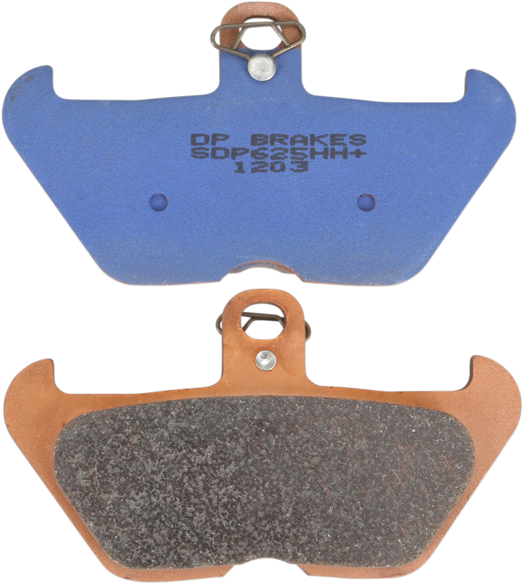 DP BRAKES Sintered Brake Pads - BMW SDP625HH