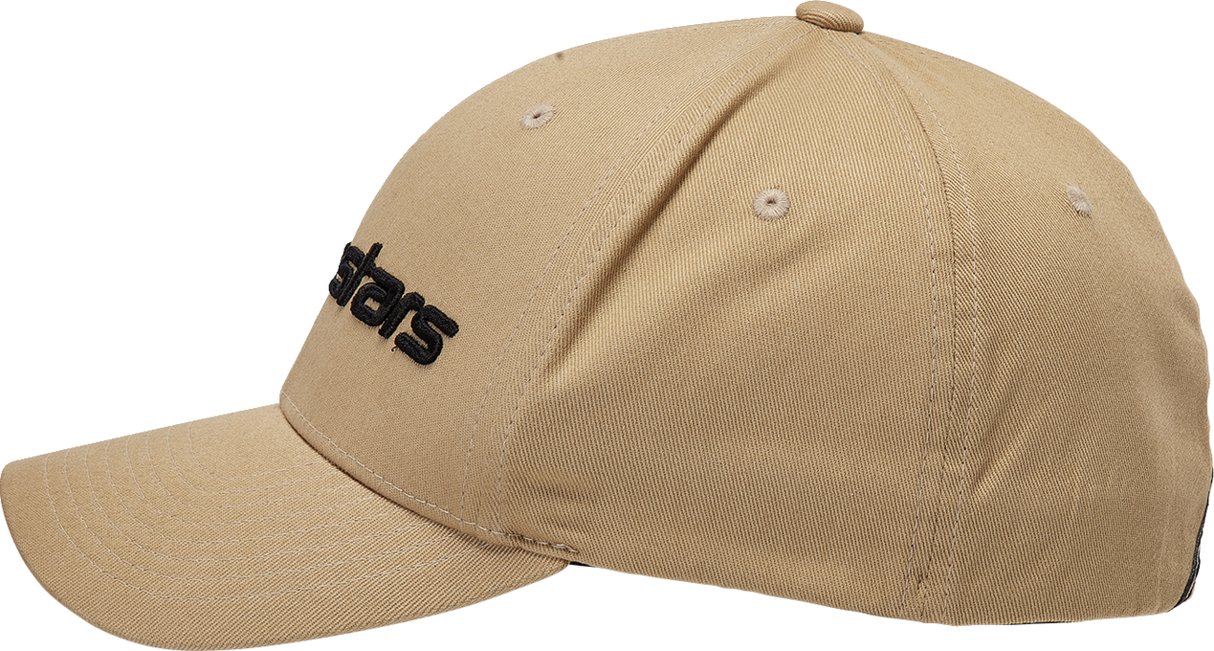 ALPINESTARS Linear Hat - Sand/Black - L/XL 1230810052310LX