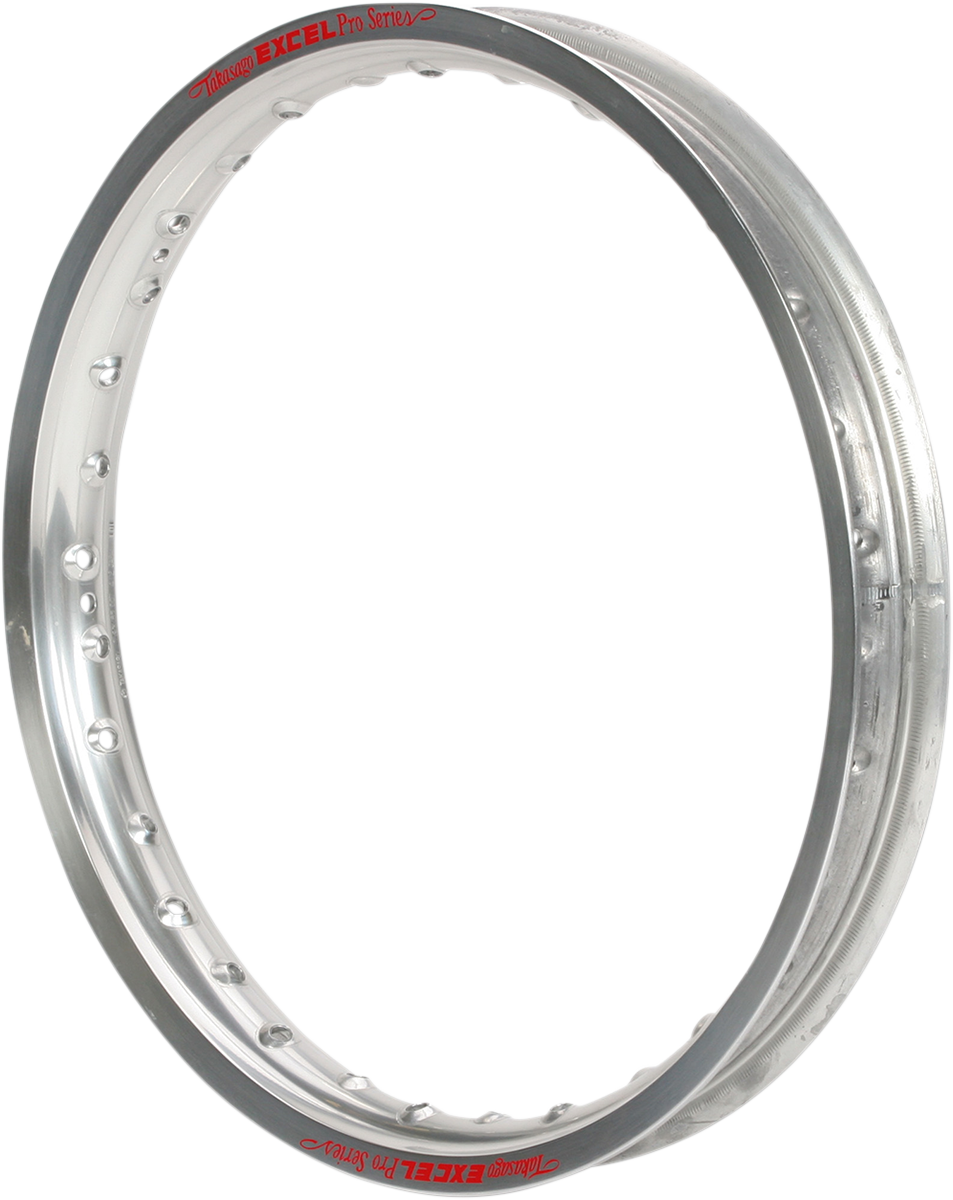 EXCEL Rim - Pro Series - Silver - 19 x 1.85" GDS412N