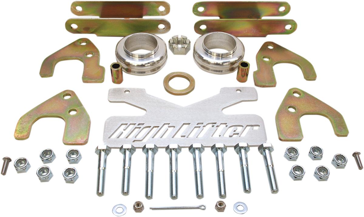 HIGH LIFTER Lift Kit - 5.00" - Front/Back 73-13122