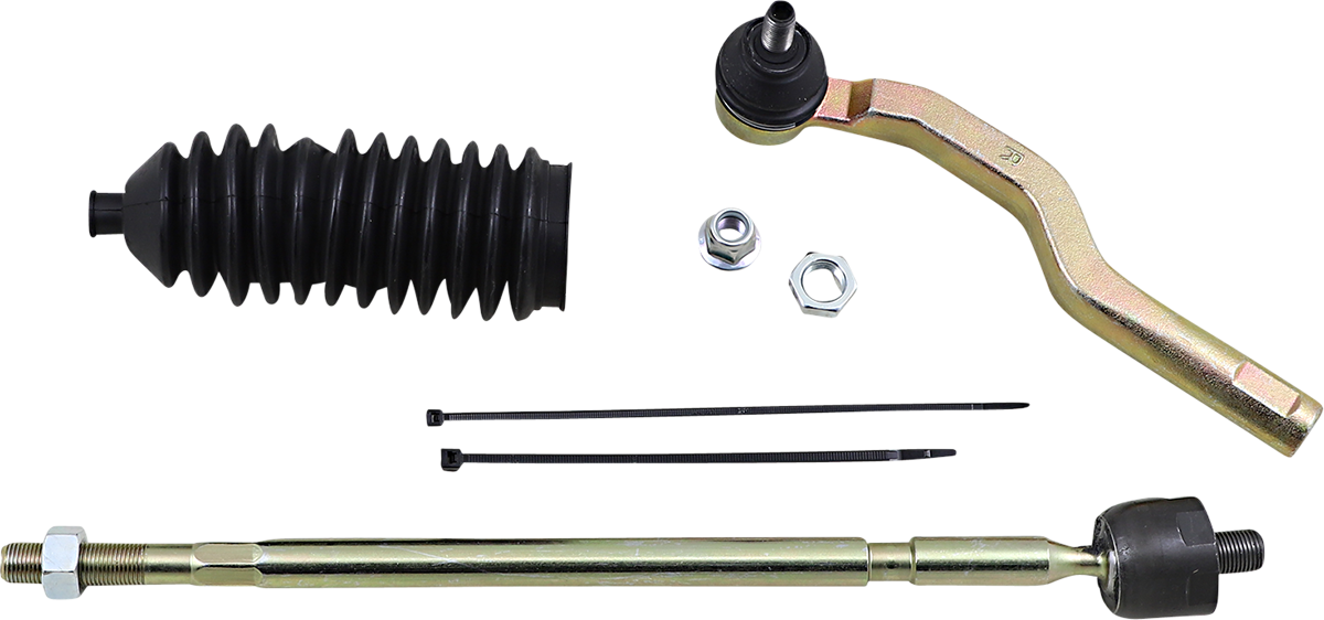 MOOSE RACING Tie-Rod Assembly Kit - Right Front Inner/Outer 51-1094-R