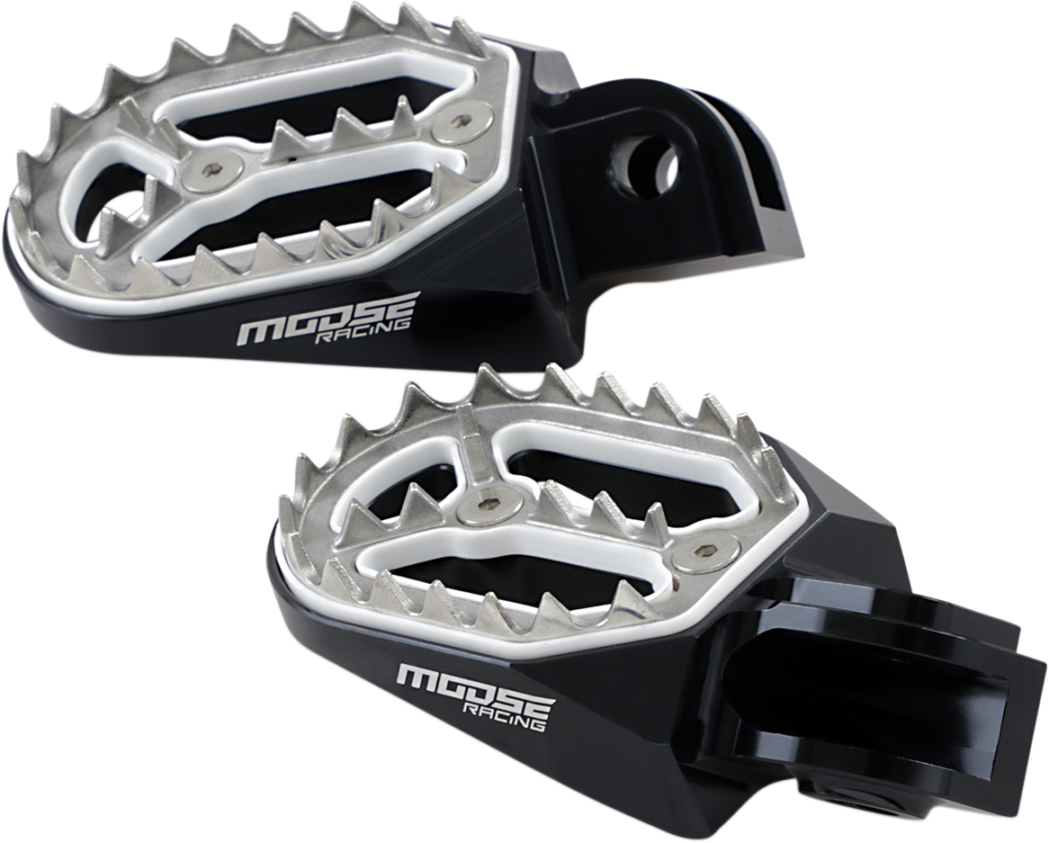 MOOSE RACING Qualifier Footpegs - Beta P17-54A5B