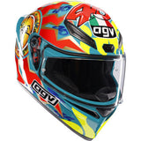 AGV K1 S Helmet - Rossi Mugello 1999 - 2XL 21183940180412X