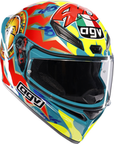 AGV K1 S Helmet - Rossi Mugello 1999 - Small 2118394003-041-S