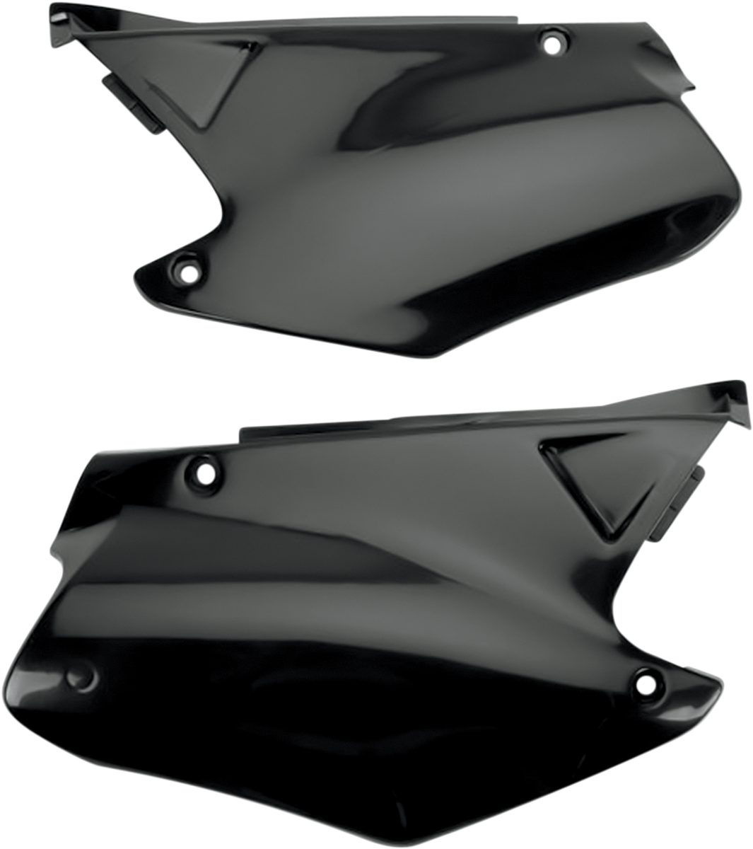 UFO Side Panels - Black HO03665001