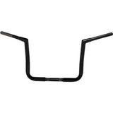 LA CHOPPERS Handlebar - Pre-Wired - Twin Peaks - 1-1/4" x 12" - Black LA-7361-12BW