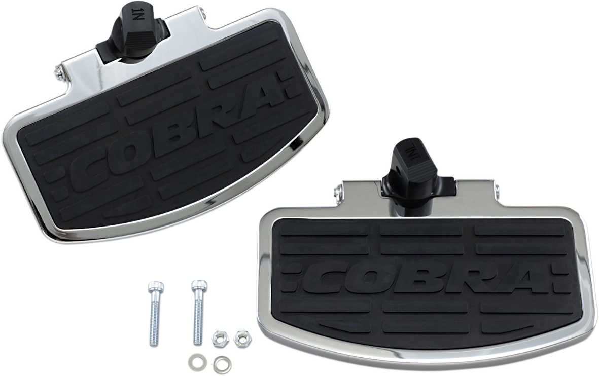 COBRA Passenger Floorboard - VTX1300 06-3636