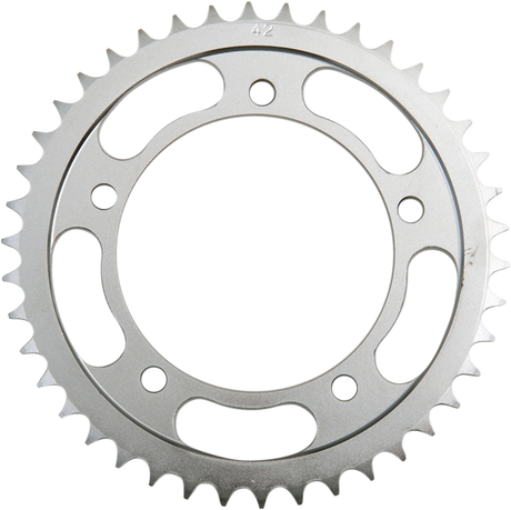 Parts Unlimited Rear Suzuki Sprocket - 42 Tooth 64511-40f10-42