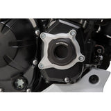 SW-MOTECH Engine Case Protector - Black/Silver - Kawasaki - Z900  MSS.08.868.10000