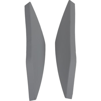 ICON Elsinore™ Side Covers - Rubatone Gray 0133-1571