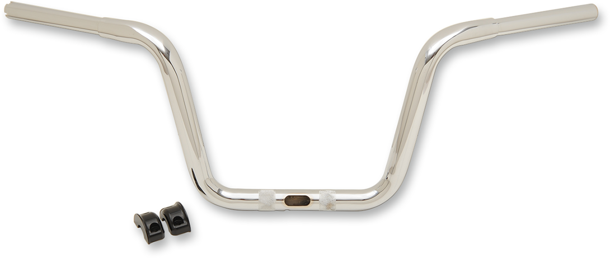 DRAG SPECIALTIES Handlebar - 10" - Chrome 0601-3854