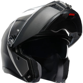 AGV Tourmodular Helmet - Luna Matte Gray - Small 201251F4OY00510