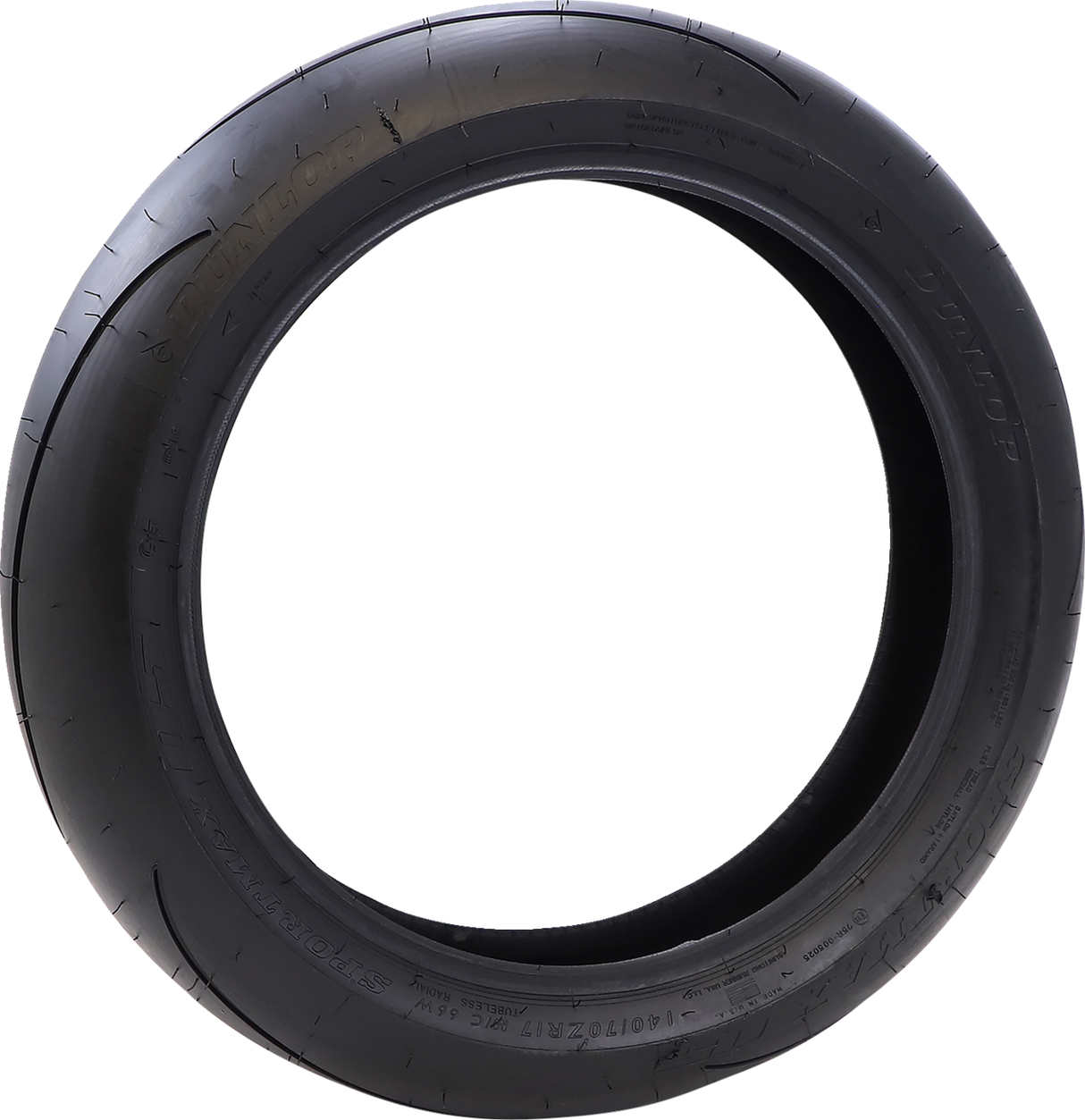 DUNLOP Tire - Sportmax® Q5 - Rear - 140/70ZR17 - 66W 45247182