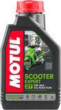 MOTUL Scooter Expert 2T Synthetic Blend Oil - 1L 105880