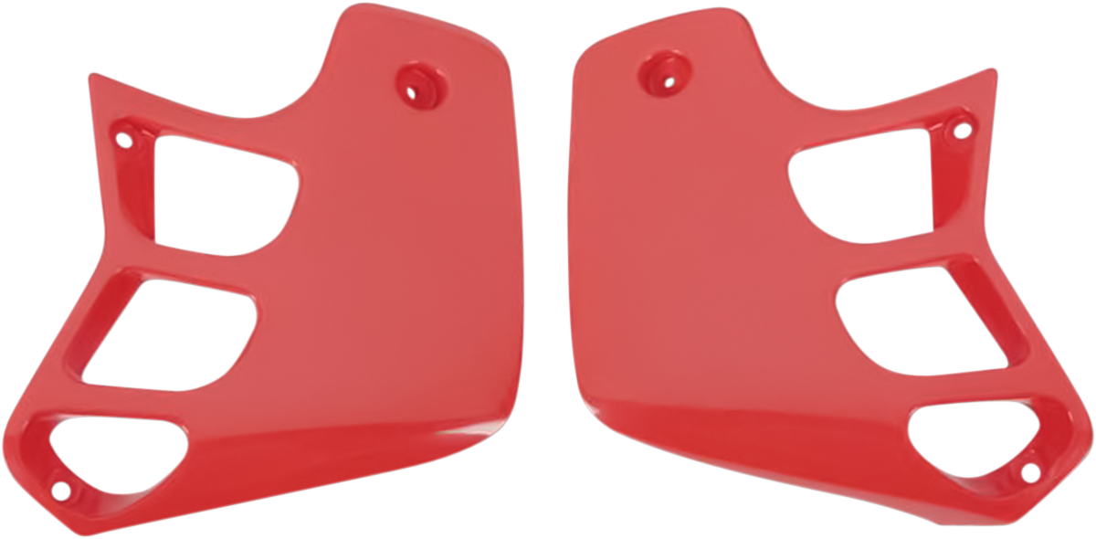 UFO Radiator Covers - Red HO02610061