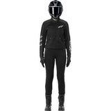 ALPINESTARS Stella T-Dyno Air Jacket - Black - Small 3310725-10-S