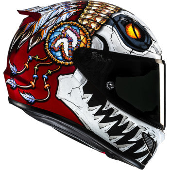 HJC RPHA 12N Helmet - Kepina - MC1 - Medium FA53NUS5L01V