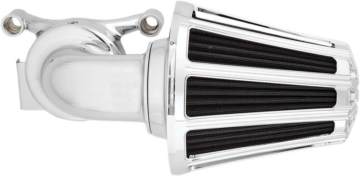 ARLEN NESS 10-Gauge Monster Air Cleaner - Chrome 81-027