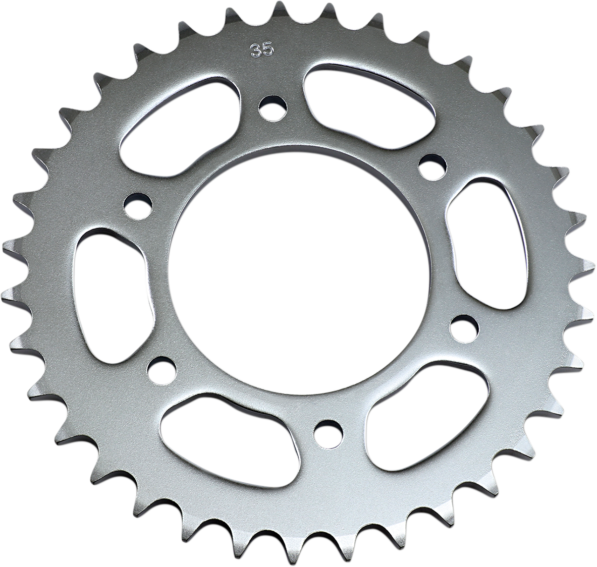 Parts Unlimited Rear Kawasaki Sprocket - 630 - 35 Tooth 42041-118