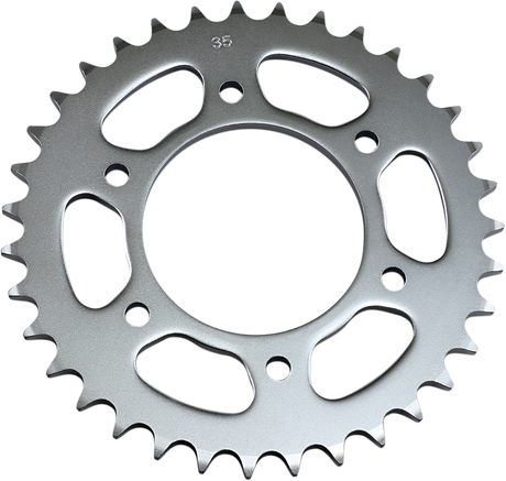 Parts Unlimited Rear Kawasaki Sprocket - 630 - 35 Tooth 42041-118