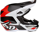 6D ATR-1 Helmet - Apex - Red - XS 10-4534