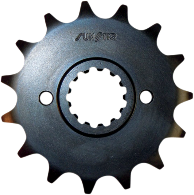 SUNSTAR SPROCKETS Countershaft Sprocket - 15-Tooth 34115