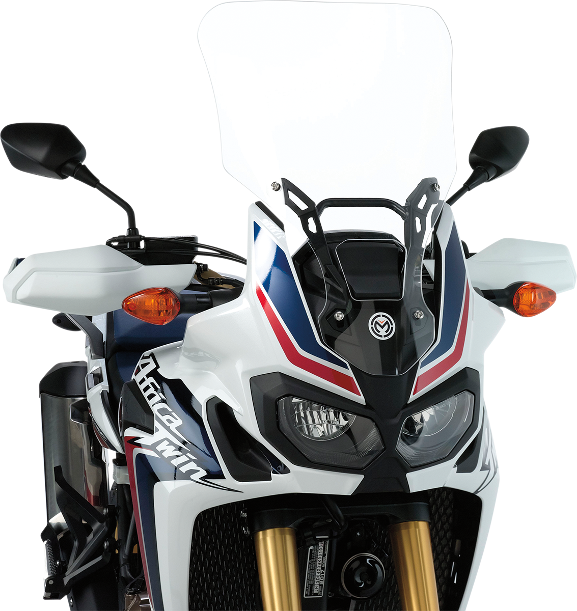 MOOSE RACING Windscreen - +4" - Africa Twin MAFRICA+4