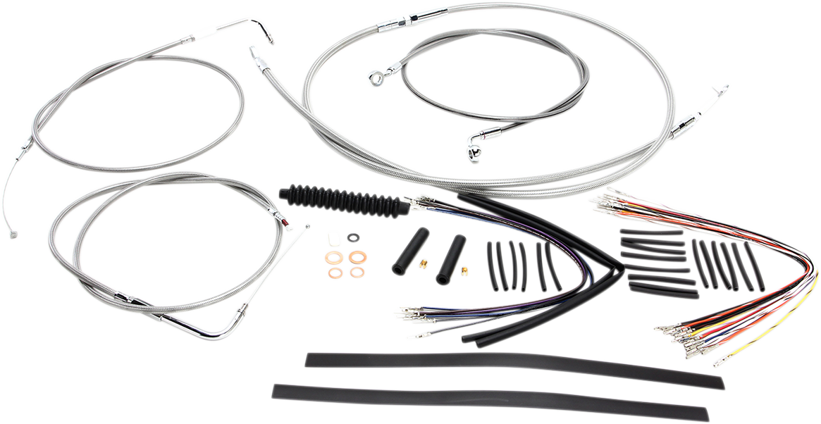 MAGNUM Control Cable Kit - XR - Stainless Steel 589251