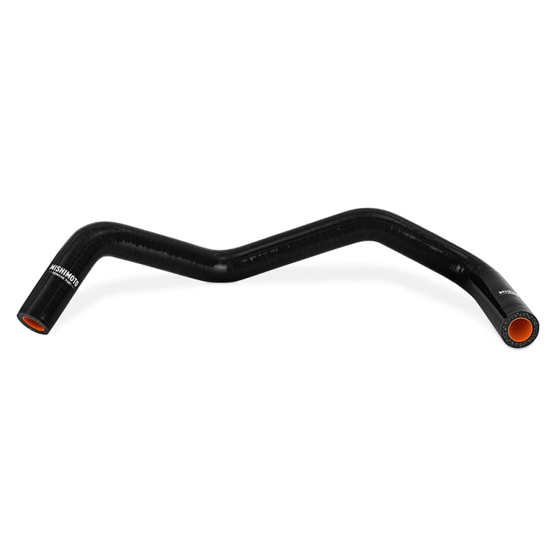 Mishimoto 05-10 Mustang V6 Silicone Radiator & Heater Hose Kit - Black MMHOSE-MUS40-05BK