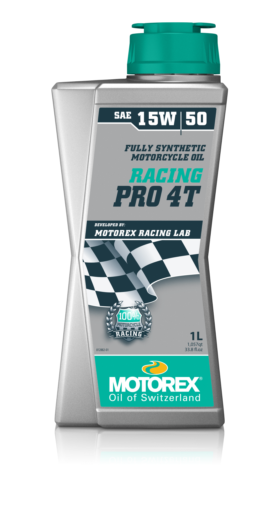 MOTOREXRacing Pro 4t 15w50 1lt 10/Case308256