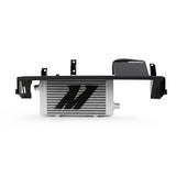 Mishimoto 2016+ Ford Focus RS Thermostatic Oil Cooler Kit - Silver MMOC-RS-16TSL