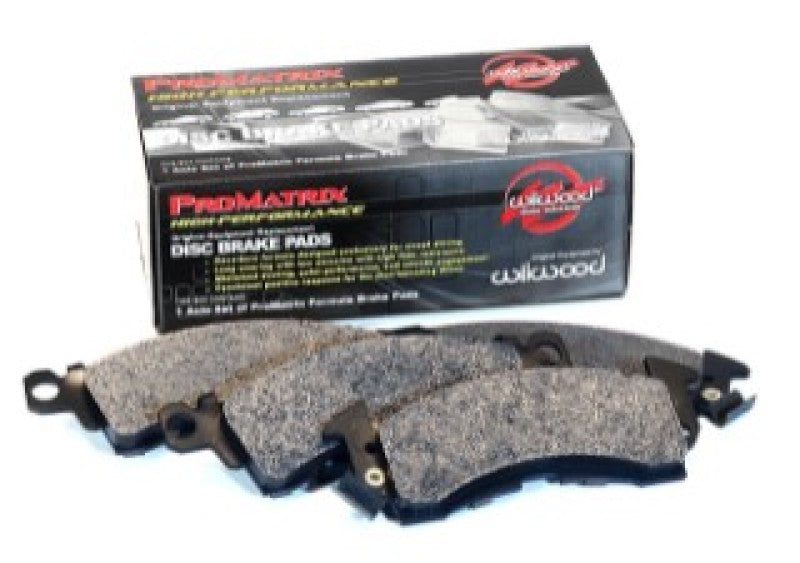 Wilwood Pad Set Promatrix D1159