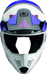 Answer AR1 Vendetta Helmet Red/White/Purple - XS 447685