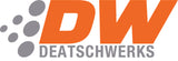 DeatschWerks 6AN ORB Male To 14 X 1.5 Metric Male (Incl O-Ring and Crush Washer)