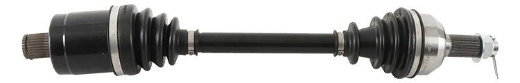 ALL BALLS 6 Ball Heavy Duty Axle Rear AB6-PO-8-380