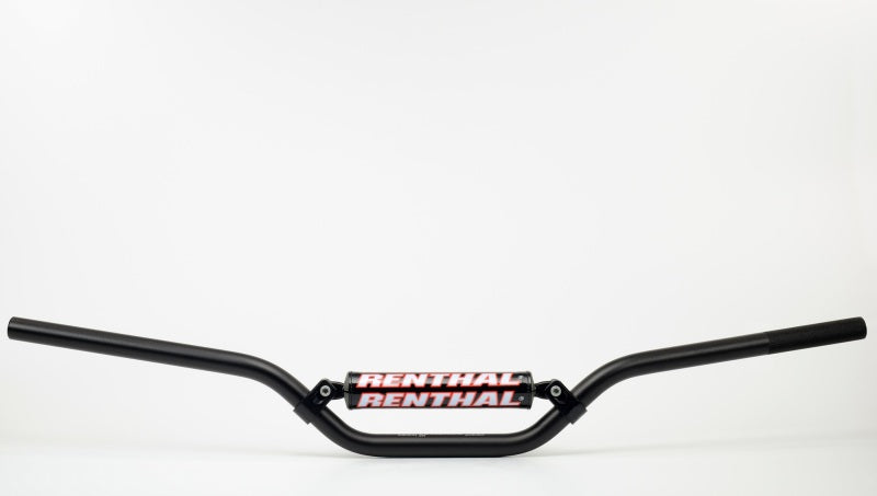 Renthal 5.0 Trials 7/8 in. Handlebar - Black 660-01-BK-04-254