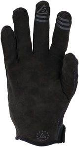 Answer 25 Ascent Gloves Black/Grey Youth - Medium 442838