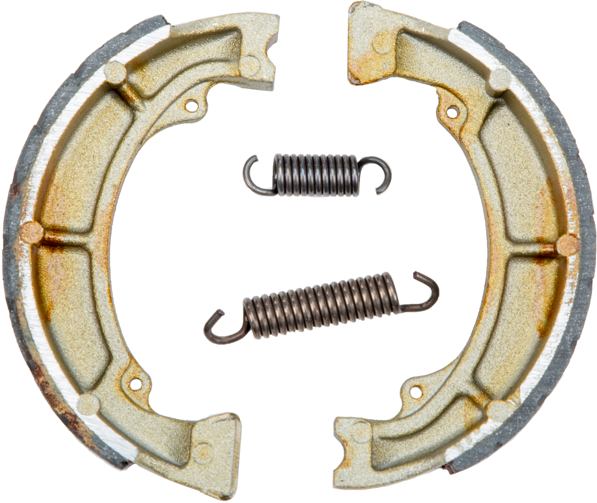 EBC Brake Shoes 704g Grooved 704G