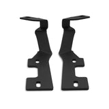 Rigid Industries 2019+ Dodge RAM 1500/TRX A-Pillar Light Kit (Incl. 4In 360-Series Drive) 46718