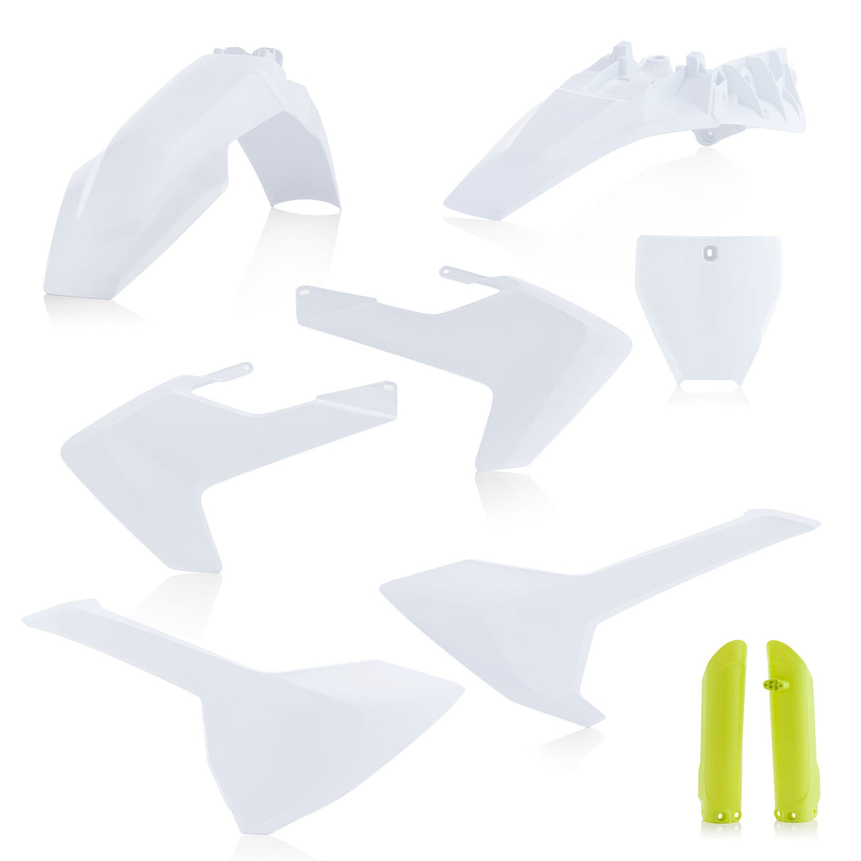 ACERBIS Full Plastic Kit Original 2686466812